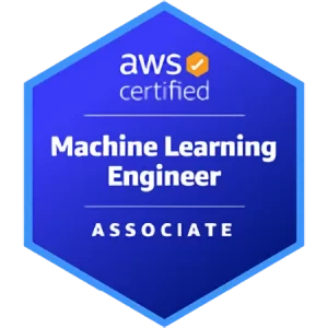 Badge Machine Learning Engineer Associate